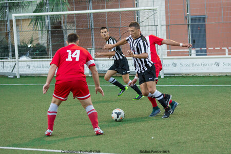 Match Carabiniers du Prince/Police du 26 septembre 2016, 26sept16-12