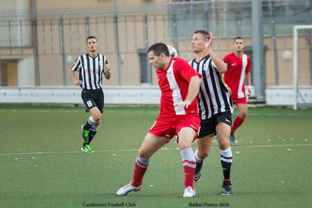 Match Carabiniers du Prince/Police du 26 septembre 2016, 26sept16-15