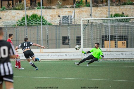 Match Carabiniers du Prince/Police du 26 septembre 2016, 26sept16-21