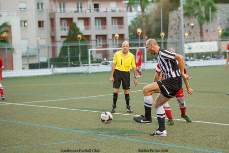 Match Carabiniers du Prince/Police du 26 septembre 2016, 26sept16-25