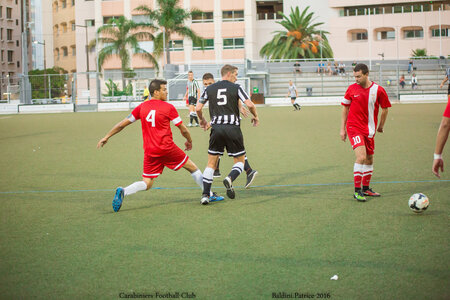 Match Carabiniers du Prince/Police du 26 septembre 2016, 26sept16-32