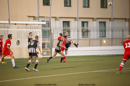 Match Carabiniers du Prince/Police du 26 septembre 2016, 26sept16-33
