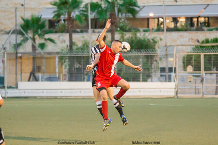 Match Carabiniers du Prince/Police du 26 septembre 2016, 26sept16-37