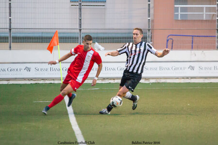 Match Carabiniers du Prince/Police du 26 septembre 2016, 26sept16-39
