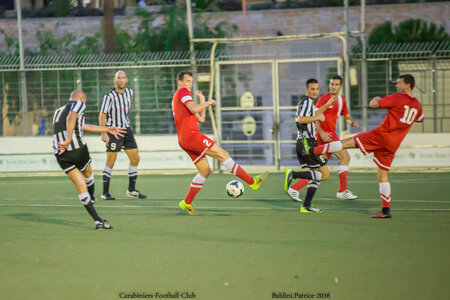 Match Carabiniers du Prince/Police du 26 septembre 2016, 26sept16-54
