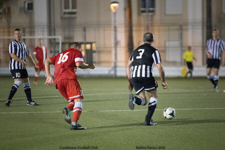 Match Carabiniers du Prince/Police du 26 septembre 2016, 26sept16-77