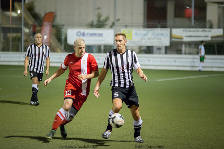 Match Carabiniers du Prince/Police du 26 septembre 2016, 26sept16-80