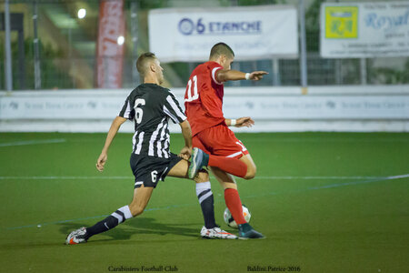 Match Carabiniers du Prince/Police du 26 septembre 2016, 26sept16-84