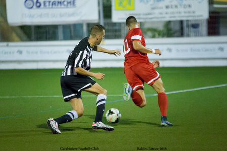 Match Carabiniers du Prince/Police du 26 septembre 2016, 26sept16-85