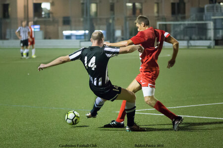 Match Carabiniers du Prince/Police du 26 septembre 2016, 26sept16-88