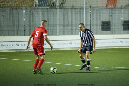 Match Carabiniers du Prince/Police du 26 septembre 2016, 26sept16-99
