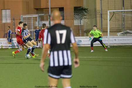 Match Carabiniers du Prince/Police du 26 septembre 2016, 26sept16-112