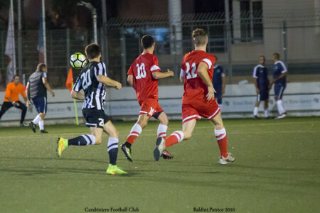 Match Carabiniers du Prince/Police du 26 septembre 2016, 26sept16-115