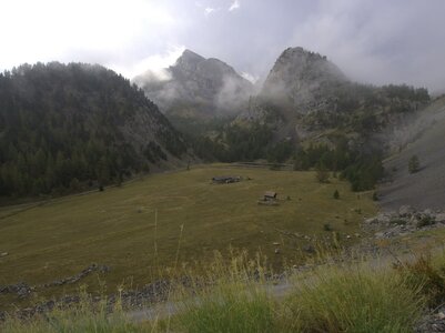 Randonnée du 27/09/2016 au col de Néal et du Lauzon, P9270012  Copier 