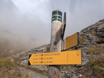 Randonnée du 27/09/2016 au col de Néal et du Lauzon, P9270016  Copier 