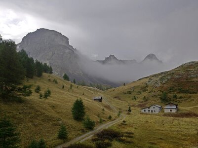 Randonnée du 27/09/2016 au col de Néal et du Lauzon, P9270021  Copier 