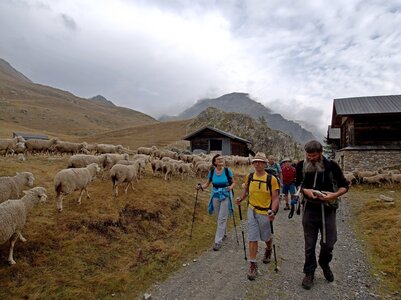 Randonnée du 27/09/2016 au col de Néal et du Lauzon, P9270027  Copier 
