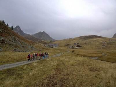 Randonnée du 27/09/2016 au col de Néal et du Lauzon, P9270028  Copier 
