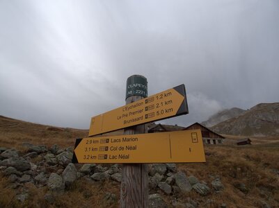 Randonnée du 27/09/2016 au col de Néal et du Lauzon, P9270031  Copier 