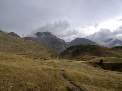 Randonnée du 27/09/2016 au col de Néal et du Lauzon, P9270032  Copier 