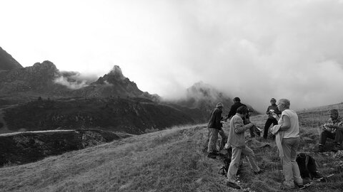 Randonnée du 27/09/2016 au col de Néal et du Lauzon, P9270033  Copier 