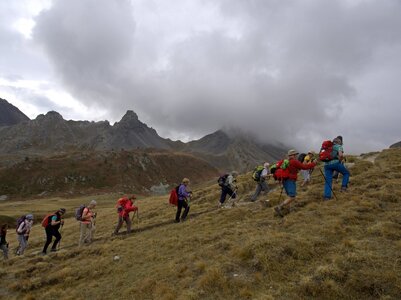 Randonnée du 27/09/2016 au col de Néal et du Lauzon, P9270034  Copier 