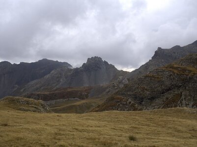 Randonnée du 27/09/2016 au col de Néal et du Lauzon, P9270036  Copier 