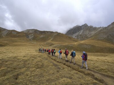 Randonnée du 27/09/2016 au col de Néal et du Lauzon, P9270037  Copier 