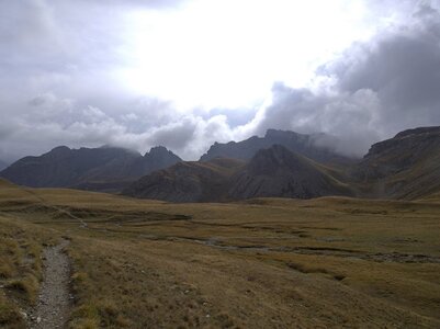 Randonnée du 27/09/2016 au col de Néal et du Lauzon, P9270040  Copier 