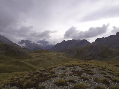Randonnée du 27/09/2016 au col de Néal et du Lauzon, P9270041  Copier 