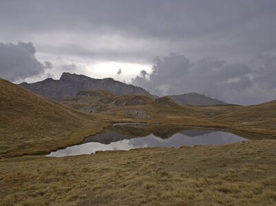 Randonnée du 27/09/2016 au col de Néal et du Lauzon, P9270043  Copier 