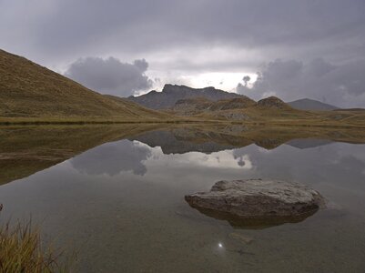 Randonnée du 27/09/2016 au col de Néal et du Lauzon, P9270045  Copier 