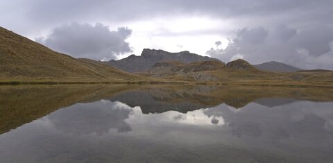 Randonnée du 27/09/2016 au col de Néal et du Lauzon, P9270046  Copier 