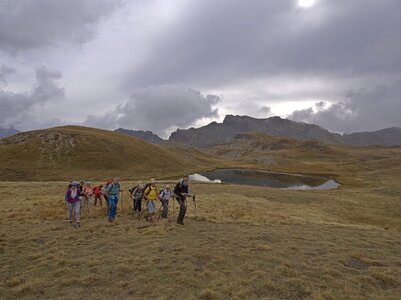 Randonnée du 27/09/2016 au col de Néal et du Lauzon, P9270048  Copier 