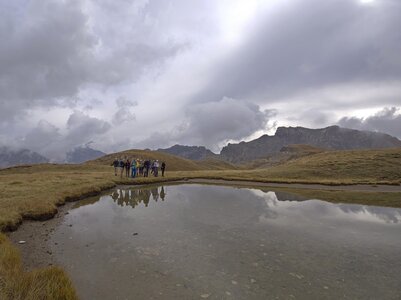 Randonnée du 27/09/2016 au col de Néal et du Lauzon, P9270049  Copier 