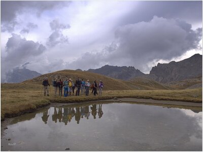 Randonnée du 27/09/2016 au col de Néal et du Lauzon, P9270050  Copier 