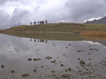 Randonnée du 27/09/2016 au col de Néal et du Lauzon, P9270053  Copier 