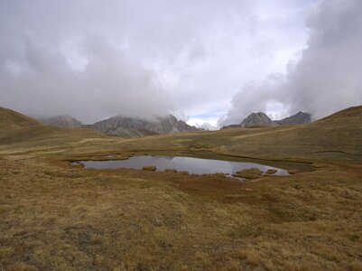 Randonnée du 27/09/2016 au col de Néal et du Lauzon, P9270065  Copier 
