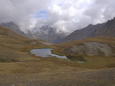 Randonnée du 27/09/2016 au col de Néal et du Lauzon, P9270067  Copier 