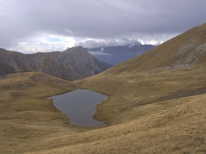 Randonnée du 27/09/2016 au col de Néal et du Lauzon, P9270068  Copier 