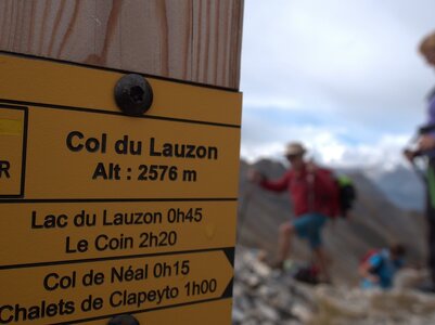 Randonnée du 27/09/2016 au col de Néal et du Lauzon, P9270072  Copier 