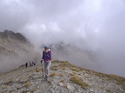 Randonnée du 27/09/2016 au col de Néal et du Lauzon, P9270075  Copier 