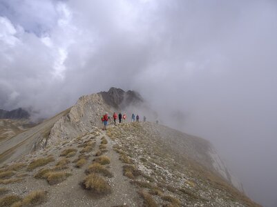 Randonnée du 27/09/2016 au col de Néal et du Lauzon, P9270078  Copier 