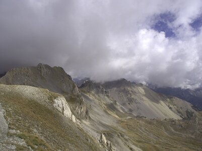 Randonnée du 27/09/2016 au col de Néal et du Lauzon, P9270084  Copier 