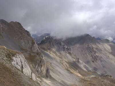 Randonnée du 27/09/2016 au col de Néal et du Lauzon, P9270085  Copier 