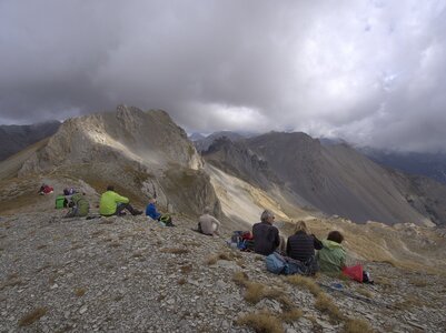 Randonnée du 27/09/2016 au col de Néal et du Lauzon, P9270087  Copier 