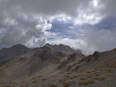 Randonnée du 27/09/2016 au col de Néal et du Lauzon, P9270089  Copier 