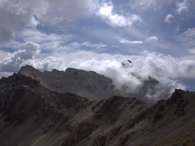 Randonnée du 27/09/2016 au col de Néal et du Lauzon, P9270092  Copier 