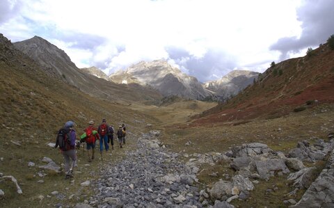 Randonnée du 27/09/2016 au col de Néal et du Lauzon, P9270097  Copier 