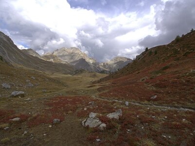 Randonnée du 27/09/2016 au col de Néal et du Lauzon, P9270098  Copier 